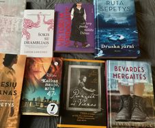 Lithuanian Books