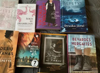 Lithuanian Books