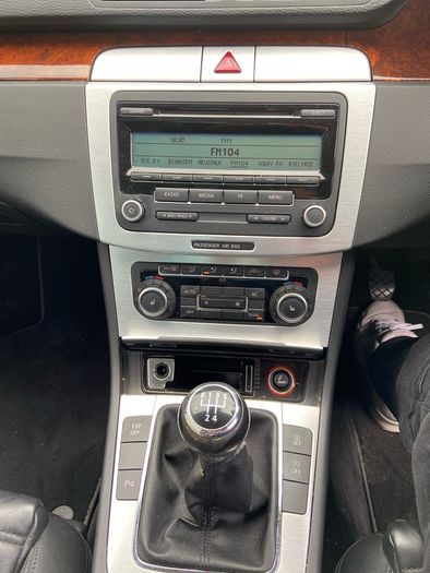 Vw Passat B6 Tdi Hl