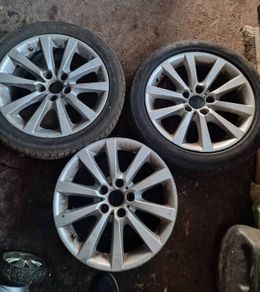 Bmw rims