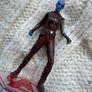 Disney Store Marvel Avengers Endgame Nebula about 3.75" Used Please look at the pictures Image 3