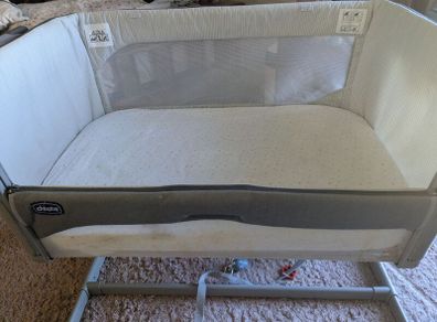 Baby Cot Next to Me for Sale