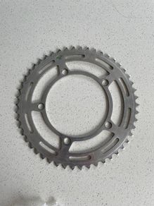 Stronglight 122BCD Track Chainring 50t