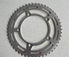 Stronglight 122BCD Track Chainring 50t