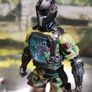 GI JOE Cobra Jungle BAT trio Image 9