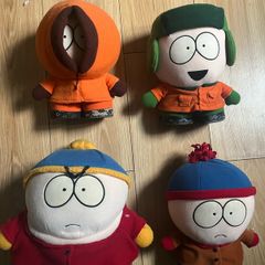 Southpark fun4all plush lot