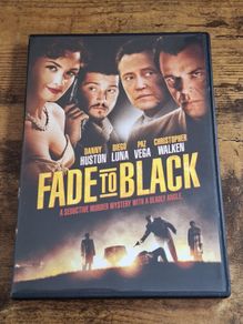 "Fade to Black" (2006) DVD, US Import - free standard postage