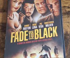 "Fade to Black" (2006) DVD, US Import - free standard postage