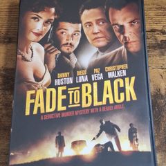 "Fade to Black" (2006) DVD, US Import - free standard postage