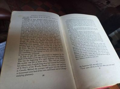 Surgeon Extraordinary Life of J B Murphy
