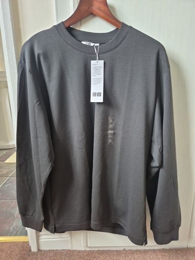 UNIQLO Men Light Jumper Japan only