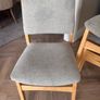 4 dining chairs - Transformer table company Image 2