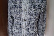 Beautiful Oui Cardigan/Jacket UK12