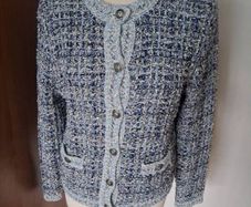 Beautiful Oui Cardigan/Jacket UK12