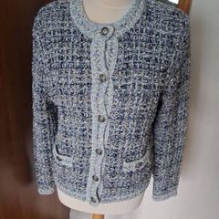 Beautiful Oui Cardigan/Jacket UK12