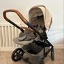 pram - NUNA Mixx - full set pram and pushchair Image 9