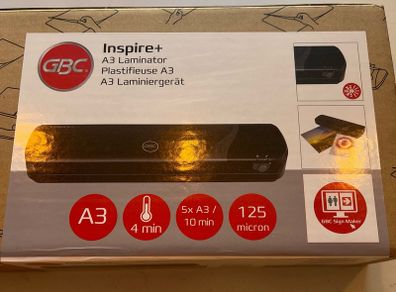 A3 Laminator