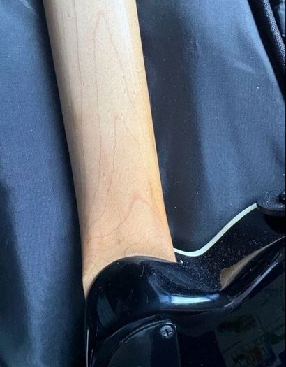 electric guitar Sterling music man Axis
