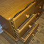 Solid Pine Lockers Image 3