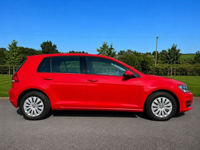 Volkswagen Golf 2016