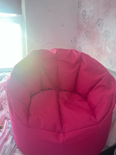beanbag chair