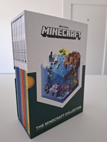 Minecraft Books