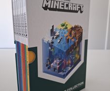 Minecraft Books