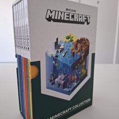 Minecraft Books