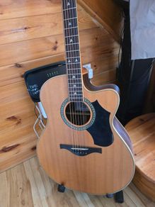 Craftline Guitar Electro Acoustic