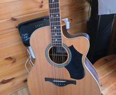 Craftline Guitar Electro Acoustic