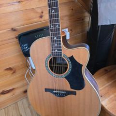 Craftline Guitar Electro Acoustic