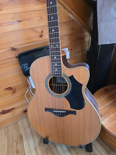 Craftline Guitar Electro Acoustic