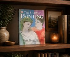 Story of Painting by Sister Wendy Beckett (Hardcover)