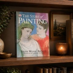 Story of Painting by Sister Wendy Beckett (Hardcover)