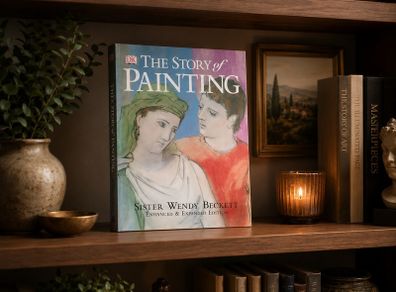 Story of Painting by Sister Wendy Beckett (Hardcover)