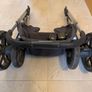 UPPAbaby Vista Navy Bassinet and Stroller Bundle 2015 - 2019 model. Image 3