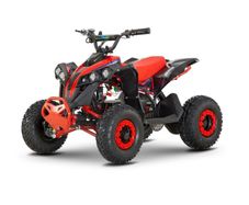 Trail Blazer Elite 2026 48v 1200w Kids Electric Quad Bike