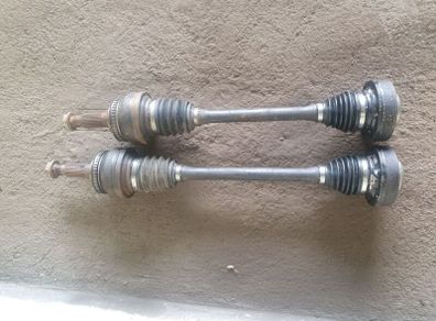 Toyota Supra Driveshafts