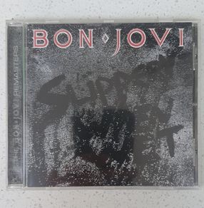 Bon Jovi - Slippery When Wet - CD