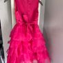 Girl occasion dress, 6-7 years, worn twice Image 2