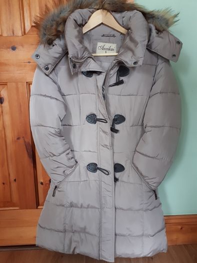 Winter Coat Size 8
