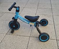 Kids Besrey Elfin 5 in 1 Trikeike