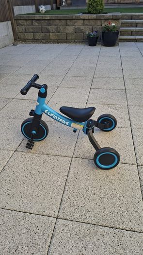 Kids Besrey Elfin 5 in 1 Trikeike