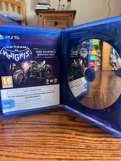 Gotham Knights PS5