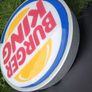 Genuine Commercial Burger King Light Up Sign Image 2