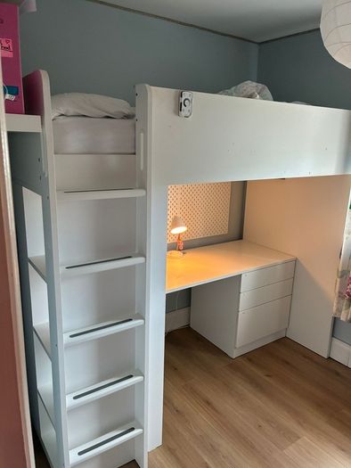 ikea smastad loft bed