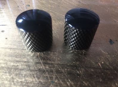 Ibanez RG 550 knobs set