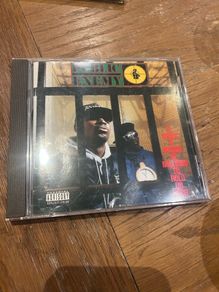 Public Enemy -  It Takes a Nation of Millions to Hold Us Back