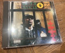 Public Enemy -  It Takes a Nation of Millions to Hold Us Back