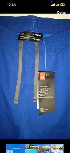 Under Armour Shorts size xxl /xl